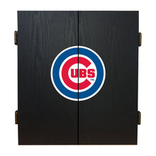 Chicago Cubs Fan's Choice Dartboard Set