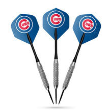 Chicago Cubs Fan's Choice Dartboard Set