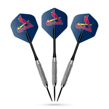 St Louis Cardinals Fan's Choice Dartboard Set