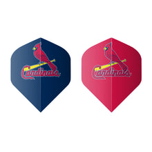 St Louis Cardinals Fan's Choice Dartboard Set