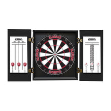 Alabama Crimson Tide Fan's Choice Dartboard Set
