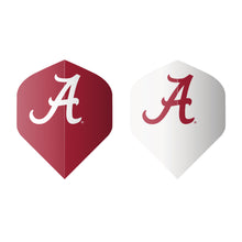 Alabama Crimson Tide Fan's Choice Dartboard Set