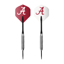 Alabama Crimson Tide Fan's Choice Dartboard Set