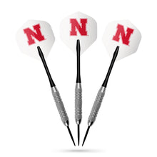 Nebraska Cornhuskers Fan's Choice Dartboard Set