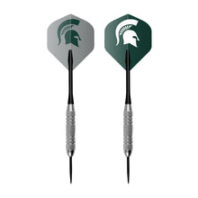 Michigan State Spartans Fan's Choice Dartboard Set