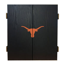 Texas Longhorns Fan's Choice Dartboard Set