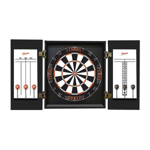 Texas Longhorns Fan's Choice Dartboard Set