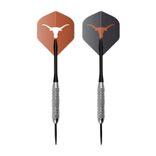 Texas Longhorns Fan's Choice Dartboard Set