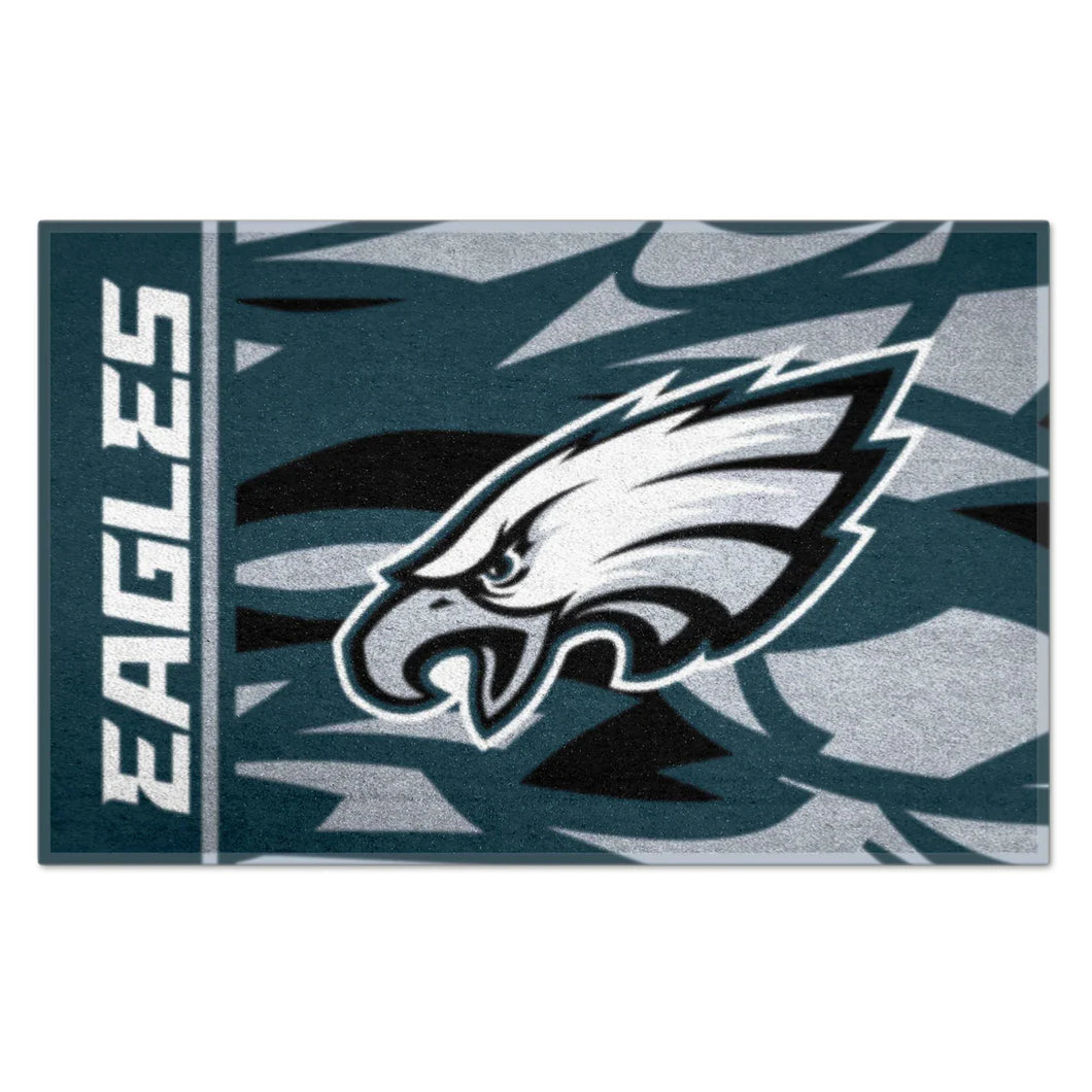 Philadelphia Eagles X-Fit Starter Mat - 19