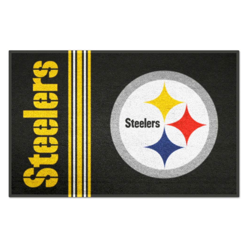Pittsburgh Steelers Uniform Starter Mat - 19