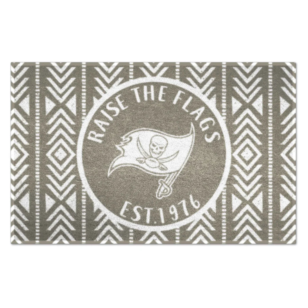 Tampa Bay Buccaneers Southern Style Door Mat