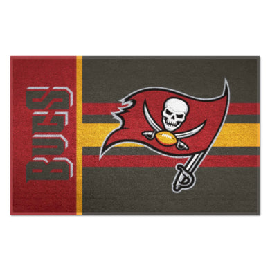 Tampa Bay Buccaneers Uniform Starter Mat 19