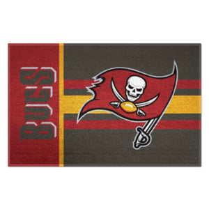 Tampa Bay Buccaneers Uniform Starter Mat 19"x30"