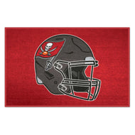 Tampa Bay Buccaneers Helmet Starter Mat 19"x30"