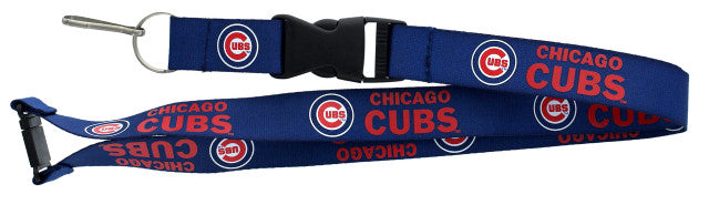 Chicago Cubs Lanyards