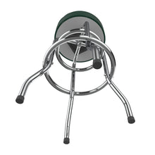 Green Bay Packers Chrome Bar Stool