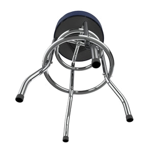 Dallas Cowboys Chrome Bar Stool