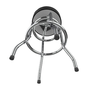 San Francisco 49ers Chrome Bar Stool