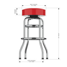 Kansas City Chiefs Barstool