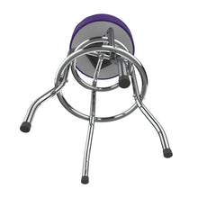 Minnesota Vikings Chrome Bar Stool