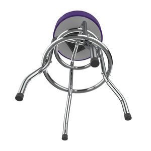 Minnesota Vikings Chrome Bar Stool
