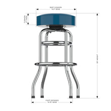 Miami Dolphins Barstool