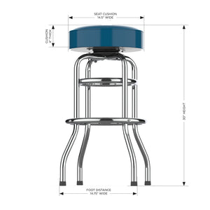 Miami Dolphins Barstool
