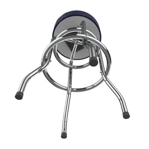 Chicago Bears Chrome Bar Stool