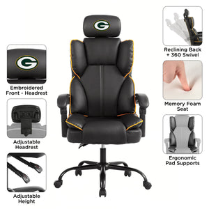 Green Bay Packers Champ Chair