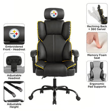 Pittsburgh Steelers Champ Chair