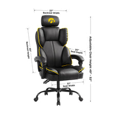 Iowa Hawkeyes Champ Chair