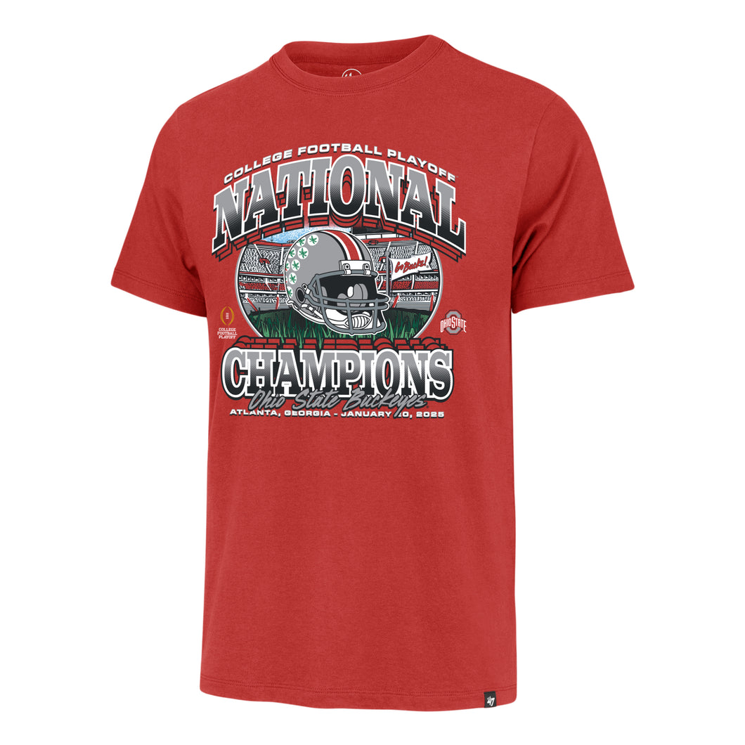 Ohio State Buckeyes 2024 CFP National Champions Shirt