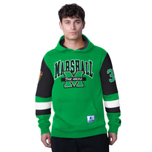 Marshall Thundering Herd Starter Kelly Green Hoodie