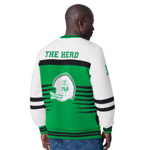 Marshall Thundering Herd Starter Game Plan Sweatshirt