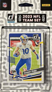 2023 Los Angeles Rams Panini Donruss Team Set