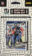 2023 Tennessee Titans Panini Donruss Team Set
