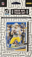 2023 Los Angeles Chargers Panini Donruss Team Set