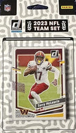 Washington Commanders 2023 Panini Donruss Team Set