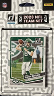 2023 New York Jets Panini Donruss Team Set