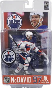 Connor McDavid Edmonton Oilers McFarlane Sports Picks Action Figure 