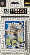 2023 Detroit Lions Panini Donruss Team Set
