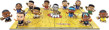 TeenyMates Superstar Collectible NBA Figures Collector Set Series X