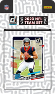 2023 Houston Texans Panini Donruss Team Set