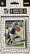 2023 Seattle Seahawks Panini Donruss Team Set