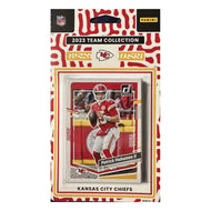 2023 Kansas City Chiefs Panini Donruss Team Set