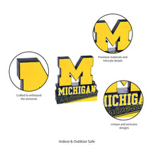 University Of Michigan Wolverines Mascot Statue