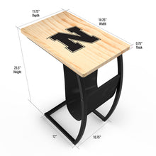 Nebraska Cornhusker Anywhere Table