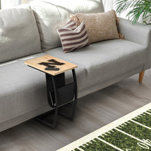Nebraska Cornhusker Anywhere Table