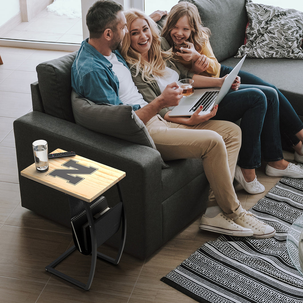 Nebraska Cornhusker Anywhere Table