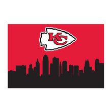 Kansas City Chiefs Hometown Washable Area Rug - 2'x3'